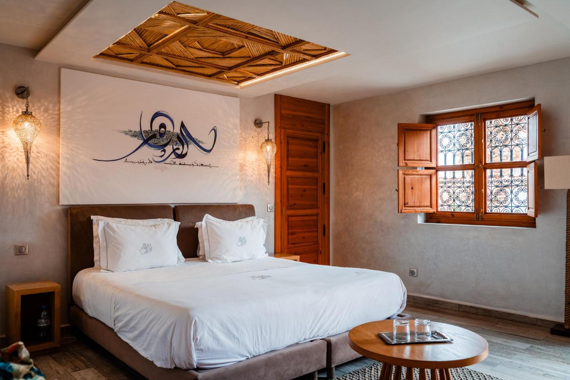 Riad Ysalis Marakéš Exteriér fotografie