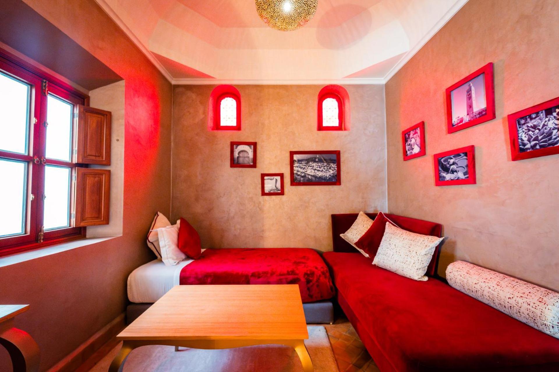 Riad Ysalis Marakéš Exteriér fotografie
