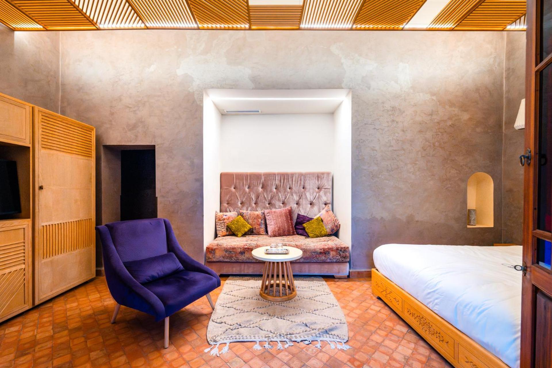Riad Ysalis Marakéš Exteriér fotografie