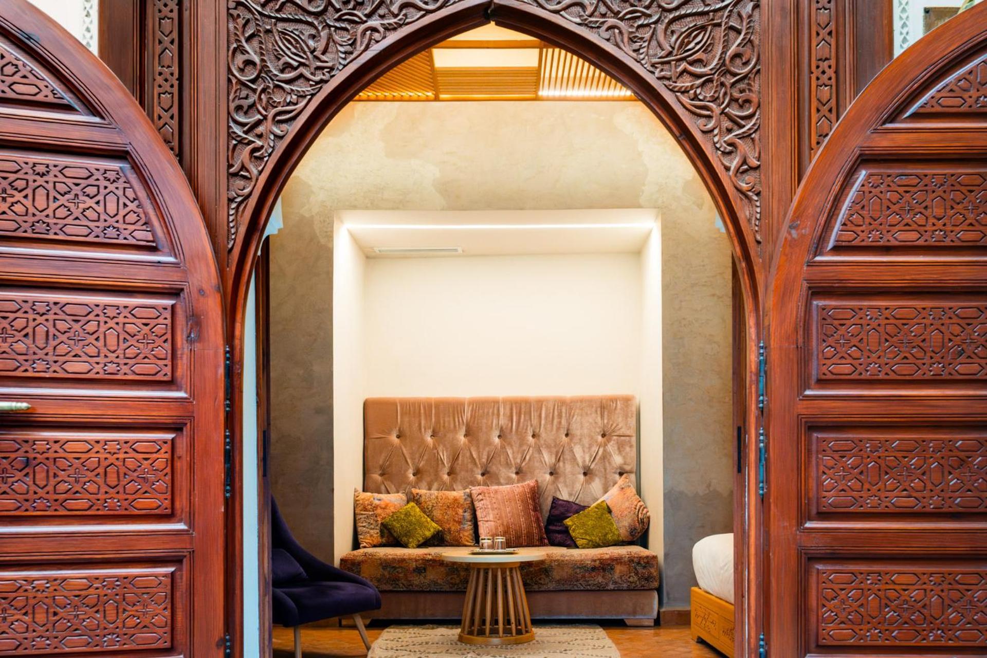 Riad Ysalis Marakéš Exteriér fotografie