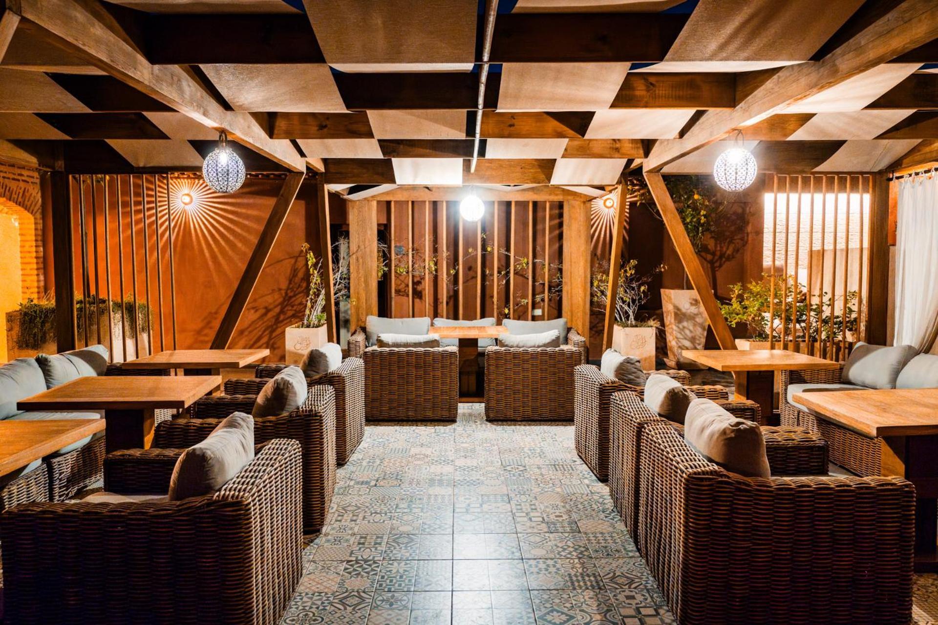 Riad Ysalis Marakéš Exteriér fotografie