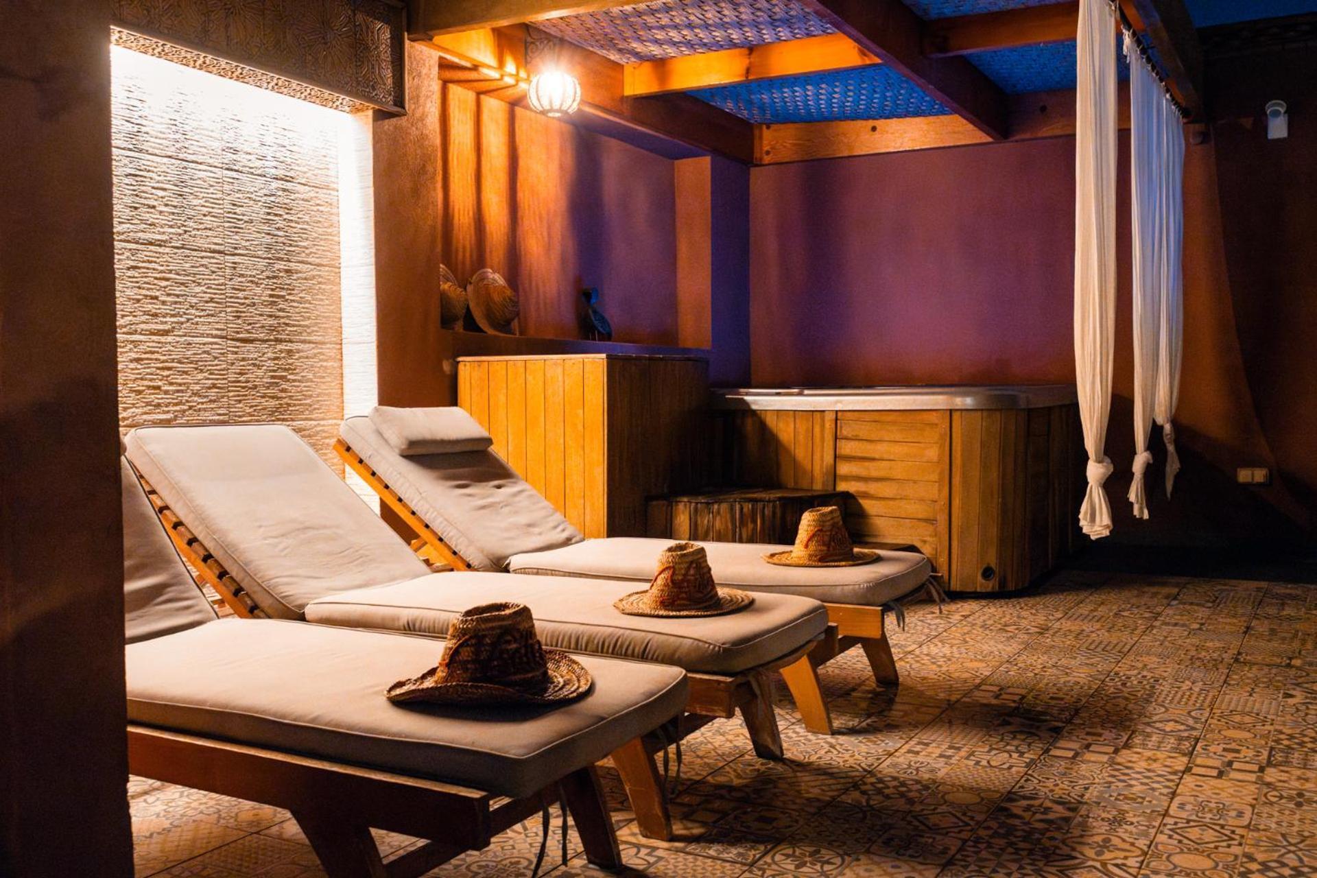 Riad Ysalis Marakéš Exteriér fotografie