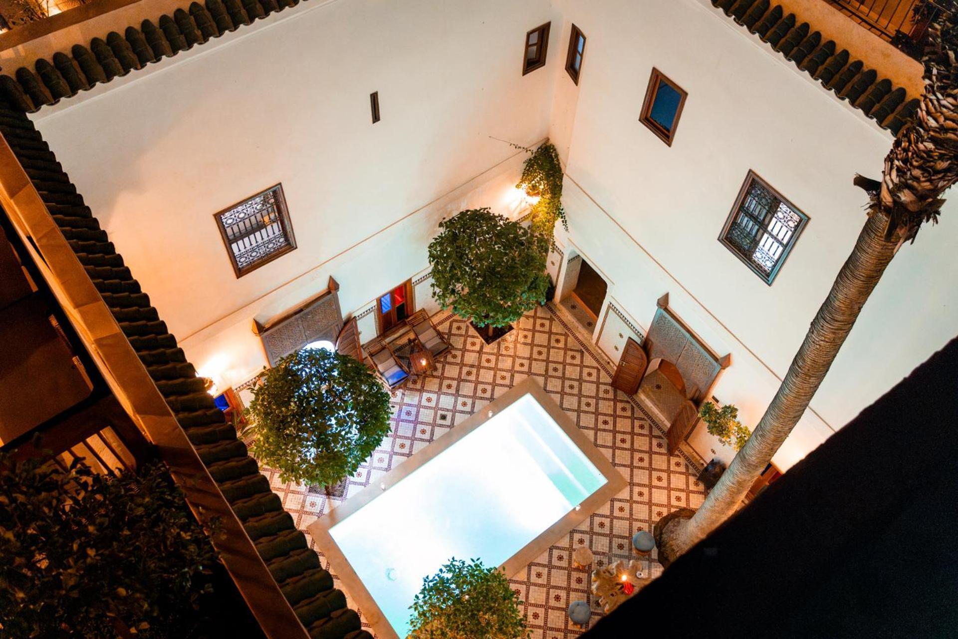 Riad Ysalis Marakéš Exteriér fotografie