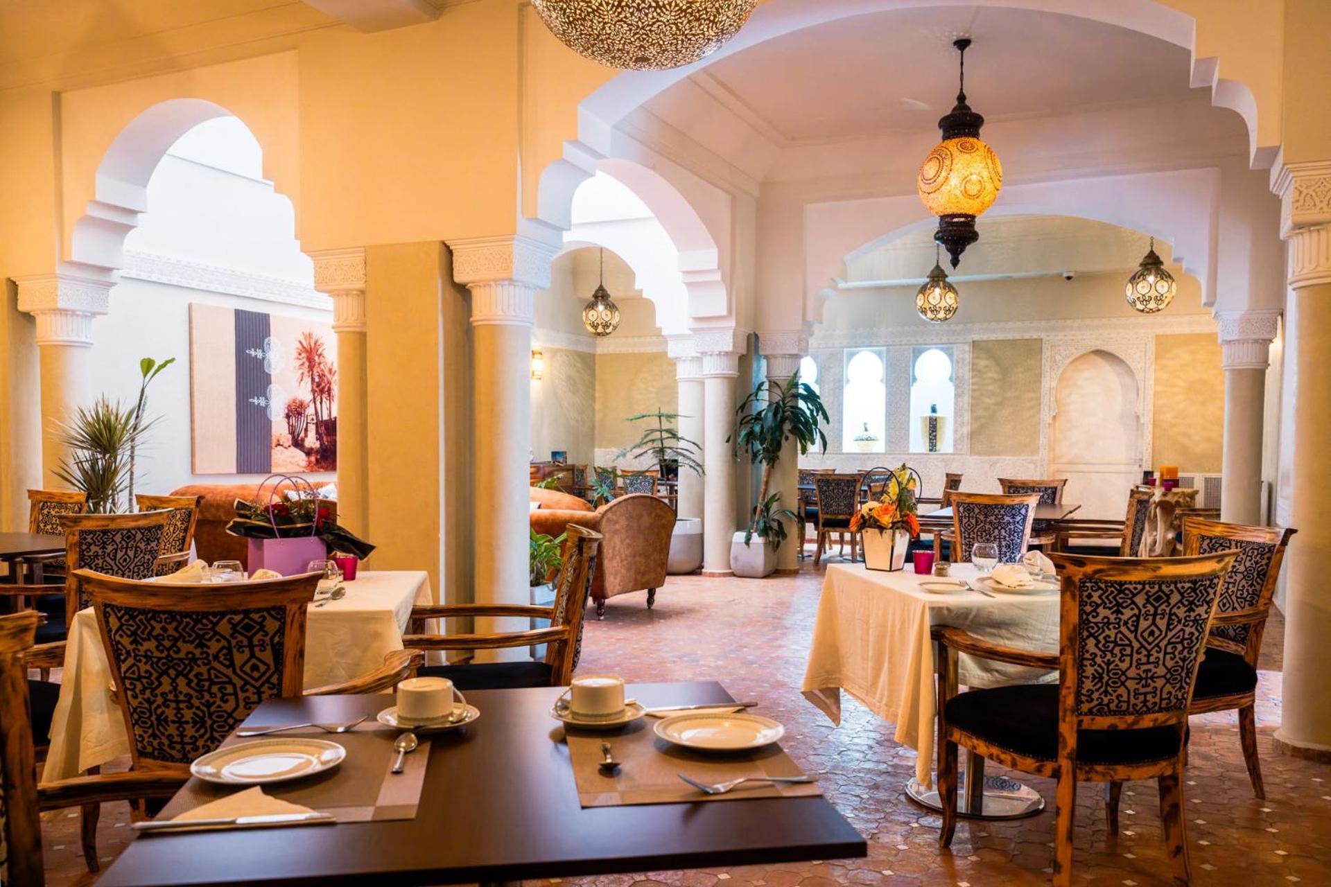 Riad Ysalis Marakéš Exteriér fotografie