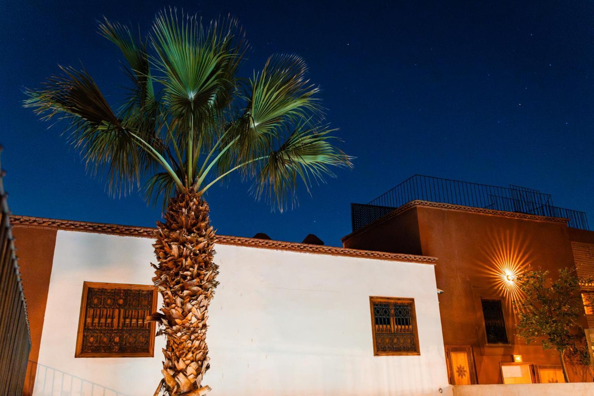 Riad Ysalis Marakéš Exteriér fotografie