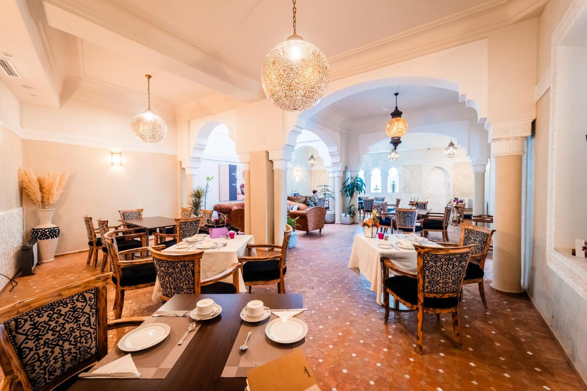 Riad Ysalis Marakéš Exteriér fotografie