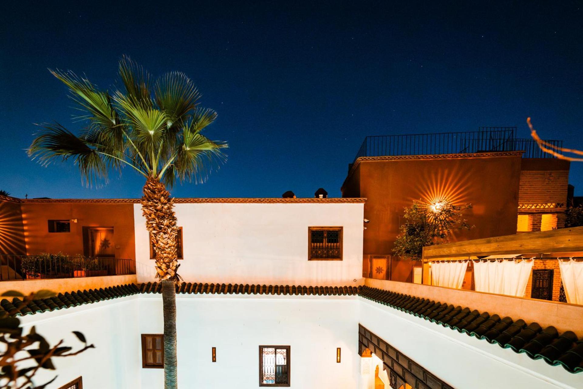 Riad Ysalis Marakéš Exteriér fotografie